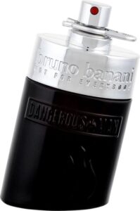 Bruno Banani- Dangerous Man- Eau de Toilette - 30ml - Afbeelding 11