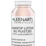 Drs Leenarts Aanstiplotion - Anti puistjes - Lotion - Gezichtsverzorging - Puistjes verwijderen - Parfumvrij - 15ml