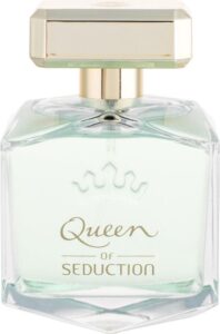 Queen of Seduction by Antonio Banderas 80 ml - Eau De Toilette Spray - Afbeelding 3