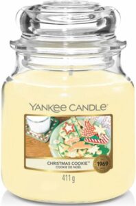 Yankee Candle Signature Christmas Cookie Medium - Afbeelding 4