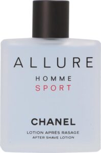 Chanel Allure Sport 100 ml   After Shave Moisturizer Men - Afbeelding 3