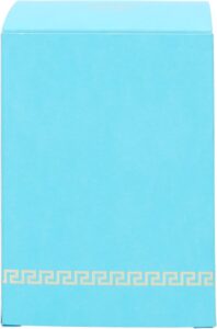 Versace Dylan Turquoise 100ml Eau de Toilette - Damesparfum - Afbeelding 4