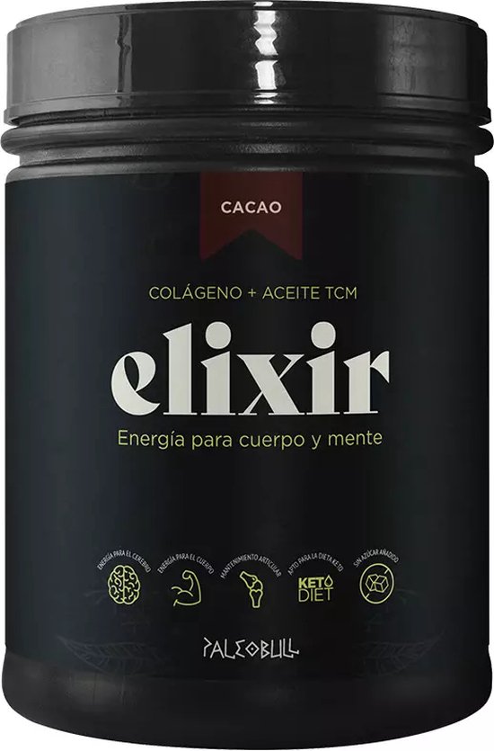 550x835-30 Cocoa ELIXIR Paleobull Elixir 450 g (450 g) - Afbeelding 1