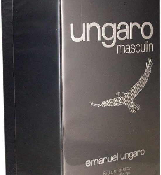 Ungaro Masculin - 90ml - Eau de toilette