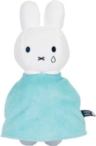 Nijntje Knuffel | Omkeerbare Blauwe Knuffel blij en verdrietig | Alle leeftijden - Afbeelding 4