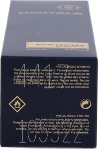Montale Aoud Leather Eau de Parfum 100ml - Afbeelding 3