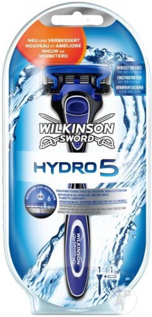 Wilkinson Sword Hydro 5 - Scheerapparaat