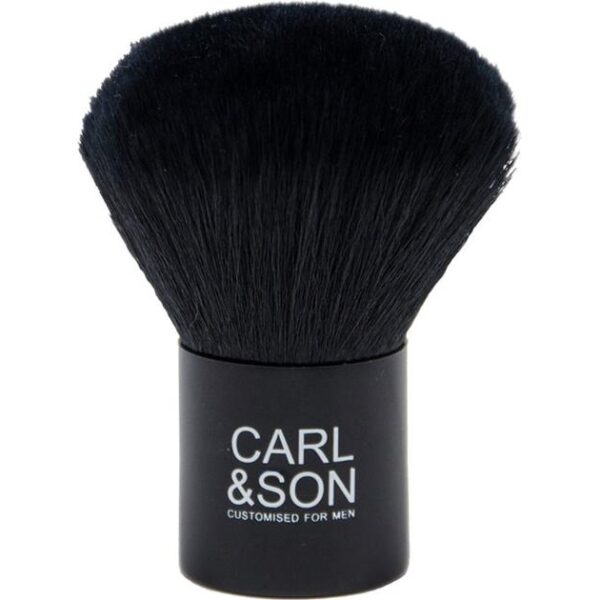 Carl & Son Makeup Powder Brush #black 40 G By Carl&son #black
