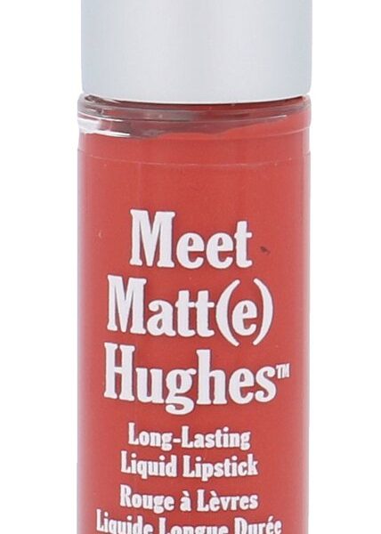Meet Matte Hughes Lip Stick   DlouhotrvajAcA tekutA  matnA  rtA nka 7 ml