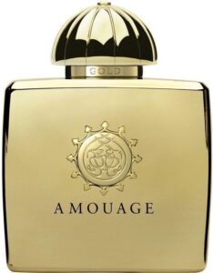Amouage Gold Eau De Parfum Spray 100 Ml For Women - Afbeelding 7