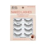 Naked Lashes 422  4 pcs    False eyelashes for a natural look