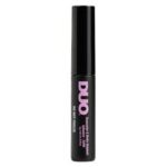 Duo Rosewater  Biotin Striplash Adhesive Dark   Adhesive for false eyelashes with a brush 5 g