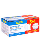 Humydry Moisture Absorber And 3 Refills x 450g