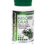 Prisma Nat Absorbe Gras 60 Caps 418 Mg
