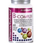 Prisma Nat Mix B Complex 60 Caps600 Mg