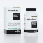 Nhco-AminoBrain - Mental And Cognitive Performance - 50 Capsules