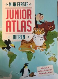 Mijn Eerste Junior Atlas - Dieren - Afbeelding 29