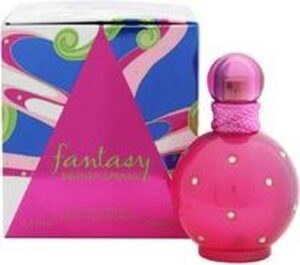 Britney Spears Fantasy Eau De Parfum Spray 100 ml for Women - Afbeelding 19
