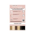 Paris Excellence Creme Universal Nudes Tint #10u-lightest Blonde 5 U By L'oreal 5 Pcs - Afbeelding 3