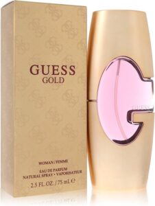 Guess - Guess Gold - Eau De Parfum - 75 ml - damesparfum - Afbeelding 7