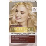 Paris Excellence Creme Universal Nudes Tint #10u-lightest Blonde 5 U By L'oreal 5 Pcs - Afbeelding 2