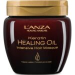 LÃƒÆ’Ã‚Â¢ÃƒÂ¢Ã¢â‚¬Å¡Ã‚Â¬ÃƒÂ¢Ã¢â‚¬Å¾Ã‚Â¢ANZA Keratin Healing Oil Intensive Hair Masque 210 ml