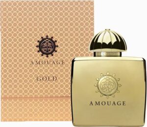 Amouage Gold Eau De Parfum Spray 100 Ml For Women - Afbeelding 11