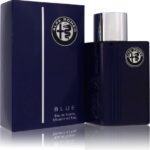 Alfa Romeo Blue Eau De Toilette Spray 100 Ml For Men