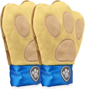 Paw Patrol Chase Handschoenen met 8 Verschillende Geluiden - Afbeelding 5