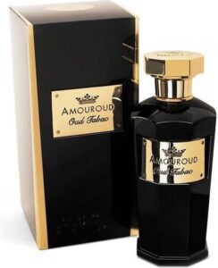 Amouroud Oud Tabac Eau De Parfum 100 ml  unisex - Afbeelding 4
