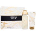 Twice Gold Gift Set Eau de Toilette (EDT) 125 ml + Shower  gel 100 ml