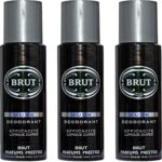 Brut Deo Spray 200ml Musk (FR/GR/PT/UK)