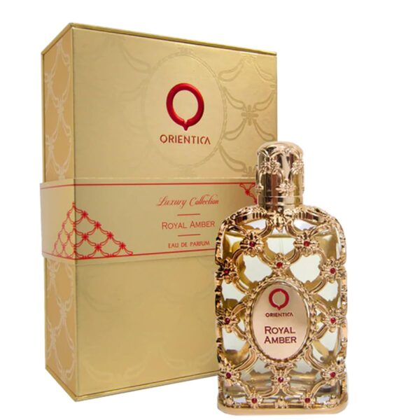 ORIENTICA ROYAL AMBER 2.7 EAU DE PARFUM SPRAY