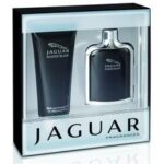 JAGUAR BLACK(M)(DF)(LI FREE)2PC SET(3.4oz edt sp,6.7oz Bath&Shower Gel)