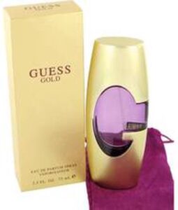 Guess - Guess Gold - Eau De Parfum - 75 ml - damesparfum - Afbeelding 5