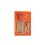 Est Jovan Musk Woman Edc 100 Perfumador Edt 15ml