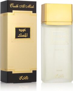 Rasasi Oudh Al Misk EDP U 100 ml - Afbeelding 2