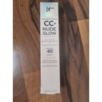 It Cosmetics Cc+ Nude Glow Lightweight Foundation + Glow Serum Spf40 #light Medium - Afbeelding 3