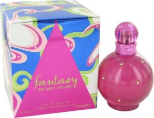 Britney Spears Fantasy Eau De Parfum Spray 100 ml for Women - Afbeelding 12