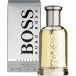 Hugo Boss Boss No  6 Eau De Toilette Spray  Grey Box  50 ml for Men