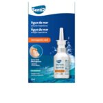 Senti2 Agua De Mar Spray Nasal Descongestivo SoluciOn HipertOnica 20 Ml