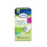Discreet Ultra Normal Incontinence Pad 16 Pcs By Tena Lady 16 Pcs