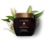 LÃƒÆ’Ã‚Â¢ÃƒÂ¢Ã¢â‚¬Å¡Ã‚Â¬ÃƒÂ¢Ã¢â‚¬Å¾Ã‚Â¢ANZA Keratin Healing Oil Intensive Hair Masque 210 ml - Afbeelding 2