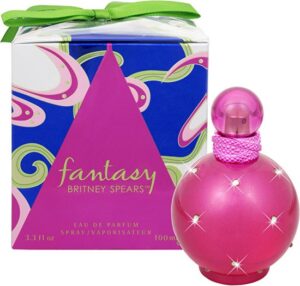 Britney Spears Fantasy Eau De Parfum Spray 100 ml for Women - Afbeelding 15