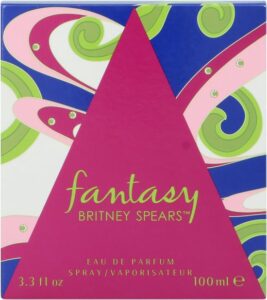 Britney Spears Fantasy Eau De Parfum Spray 100 ml for Women - Afbeelding 6