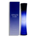 Armani (Giorgio Armani) Code Woman EDP W 50 ml