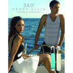 Perry Ellis Perry Ellis 360 Eau De Toilette Spray 100 ml for Men - Afbeelding 3