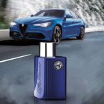 Alfa Romeo Blue Eau De Toilette Spray 100 Ml For Men - Afbeelding 2