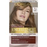 Paris Excellence Creme Universal Nudes Tint #7u-blonde 5 U By L'oreal 5 Pcs