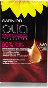 Garnier Olia Haarverf -6.6 - Intens Rood - Afbeelding 6